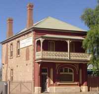 Savings Bank of South Australia - Old Quorn Branch - Accommodation in Brisbane
