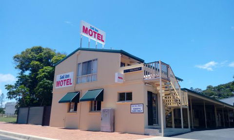 Sail Inn - Yeppoon - Accommodation in Brisbane 1