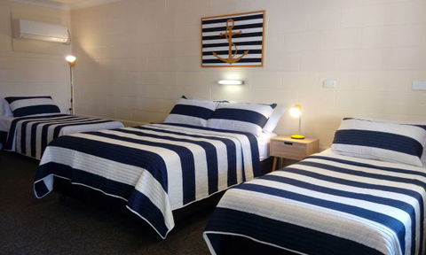 Sail Inn - Yeppoon - Accommodation in Brisbane 2