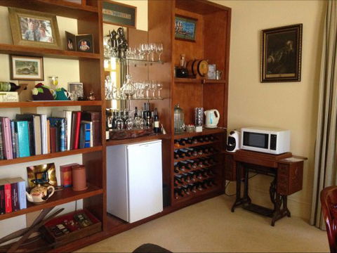 St Helen's Guest Suite - Accommodation in Brisbane 7