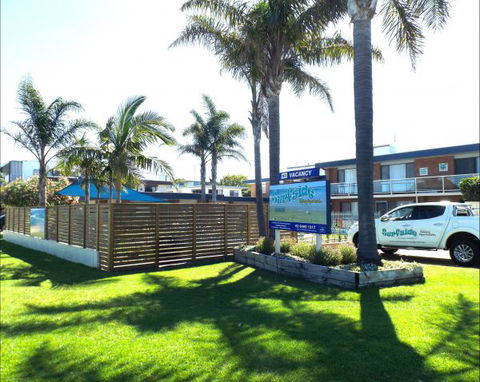 Surfside Holiday Apartments - Accommodation in Brisbane 0