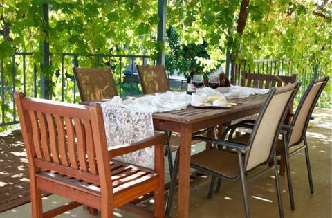 Sweetman Cottage - Accommodation in Brisbane 3