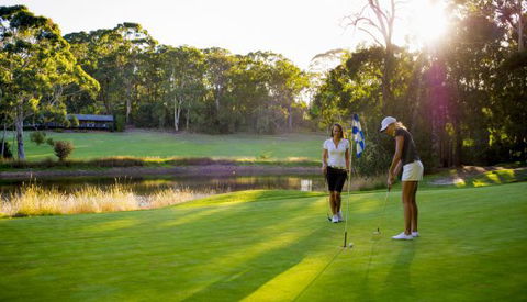 The Stirling Golf Club Motels - Accommodation in Brisbane 1