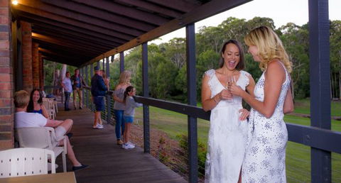 The Stirling Golf Club Motels - Accommodation in Brisbane 2