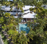 The Beach Terraces - Accommodation in Brisbane