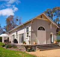 The Scout Hall - Accommodation in Brisbane