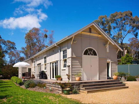 The Scout Hall - Accommodation in Brisbane 0