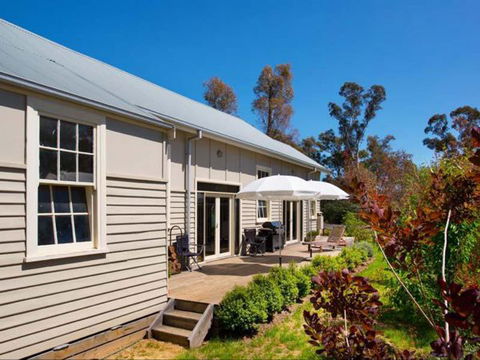 The Scout Hall - Accommodation in Brisbane 6