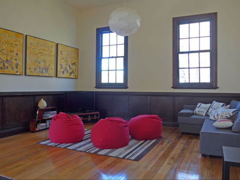 The Scout Hall - Accommodation in Brisbane 7