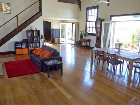The Scout Hall - Accommodation in Brisbane 8