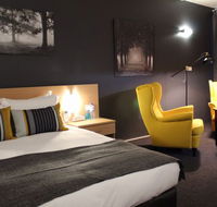 The Oriana Orange - Accommodation in Brisbane