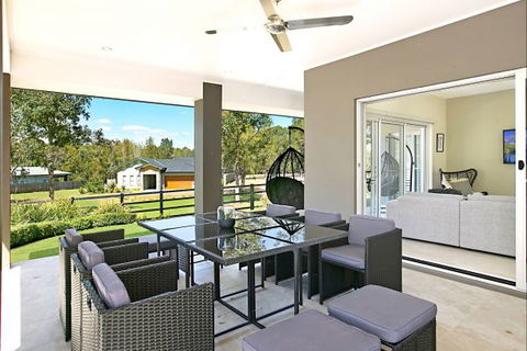 The Grape Escape Hunter Valley - Accommodation in Brisbane 9
