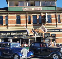 The Empire Hotel - Accommodation in Brisbane