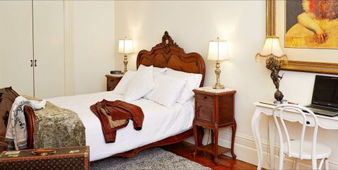 The Suites, Villa Belgravia - Accommodation in Brisbane 5