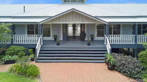 The Country House At Hunchy Luxury Bed And Breakfast Accommodation - Accommodation in Brisbane 0