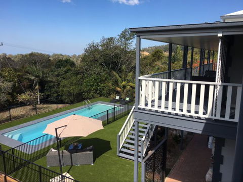 The Country House At Hunchy Luxury Bed And Breakfast Accommodation - Accommodation in Brisbane 5