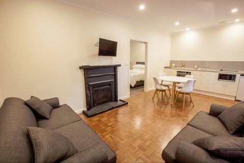 The Mill Apartments, Clare Valley - Accommodation in Brisbane 0