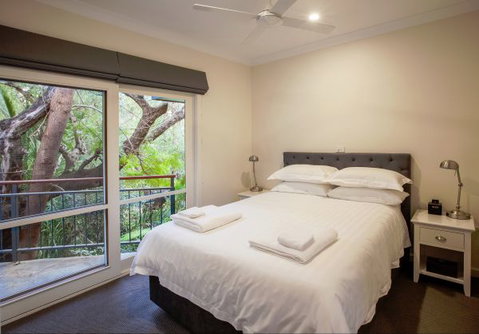 The Mill Apartments, Clare Valley - Accommodation in Brisbane 1