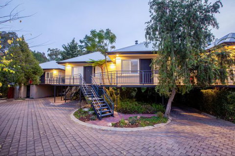 The Mill Apartments, Clare Valley - Accommodation in Brisbane 3