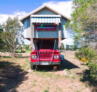 Torquay Farmstay  Blue Studio Truck - Accommodation in Brisbane