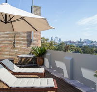 Trumper Loft - Accommodation in Brisbane