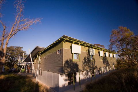 Urban Camp Melbourne - Accommodation in Brisbane 1