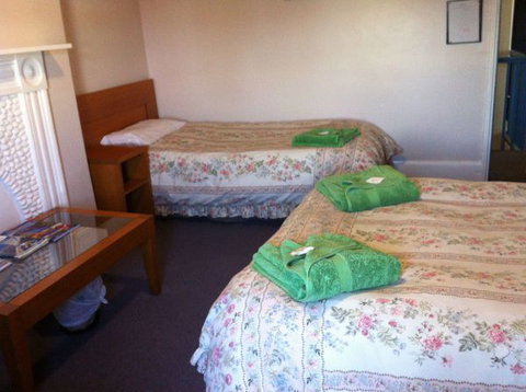 Victoria Hotel - Accommodation in Brisbane 3