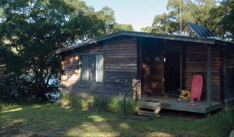 Weemalah Cottage - Accommodation in Brisbane 0
