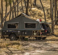 Wedderburn Hard Hill Tourist Reserve - Accommodation in Brisbane