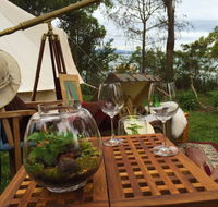 Wingtons Glamping Clarence Point - Accommodation in Brisbane