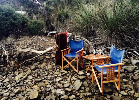 Wingtons Glamping Clarence Point - Accommodation in Brisbane 1