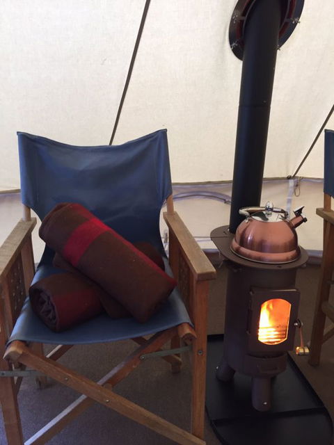 Wingtons Glamping Clarence Point - Accommodation in Brisbane 5