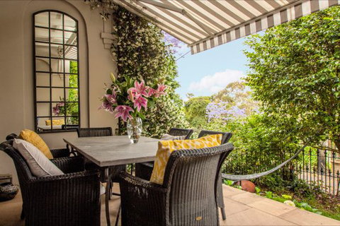 Woollahra Terrace - Accommodation in Brisbane 0