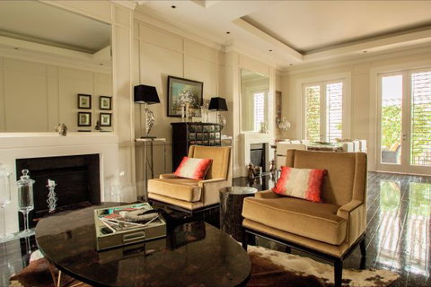Woollahra Terrace - Accommodation in Brisbane 1