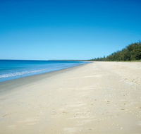 Woodgate Beach Tourist Park - Accommodation in Brisbane
