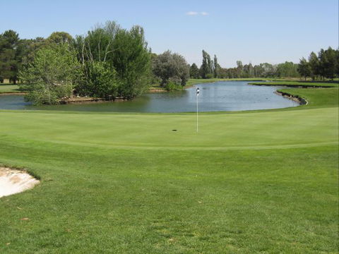 Yowani Country Club - Accommodation in Brisbane 1