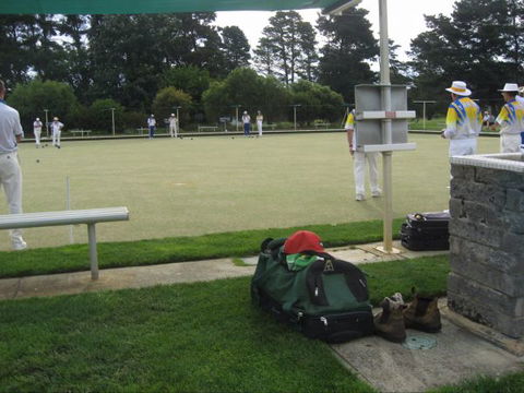 Yowani Country Club - Accommodation in Brisbane 2