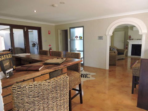 Zebras - Accommodation in Brisbane 0