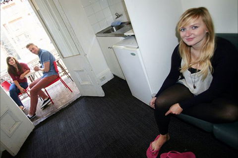 Zing! Backpackers Hostel - Accommodation in Brisbane 2