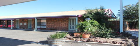Horsham Midcity Court Motel - Chysauster Nominees P/L - Accommodation in Brisbane 4