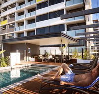 Alcyone Hotel Residences - Accommodation in Brisbane