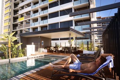 Alcyone Hotel Residences - Accommodation in Brisbane 0