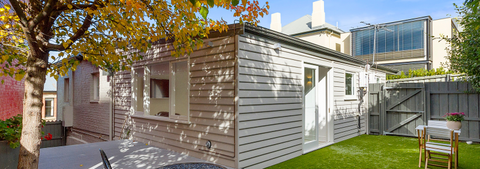 Colonial Hampdens - Accommodation in Brisbane 3