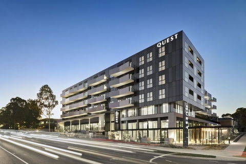 Quest Burwood East - Accommodation in Brisbane 0
