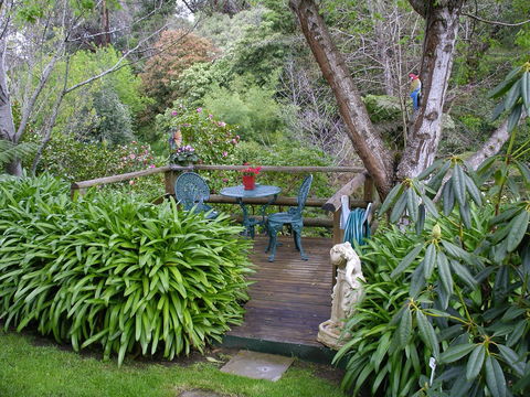 Adelaide Hills B&B Accommodation - Accommodation in Brisbane 4