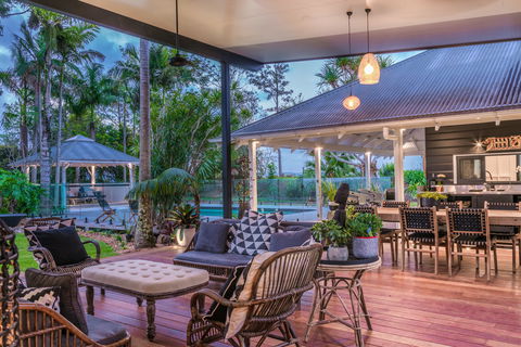 Aja - Accommodation in Brisbane 0