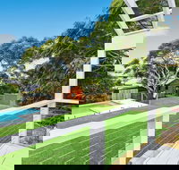 Amalfi Beach House - Accommodation in Brisbane