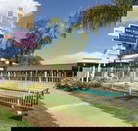 Balranald Motor Inn - Accommodation in Brisbane
