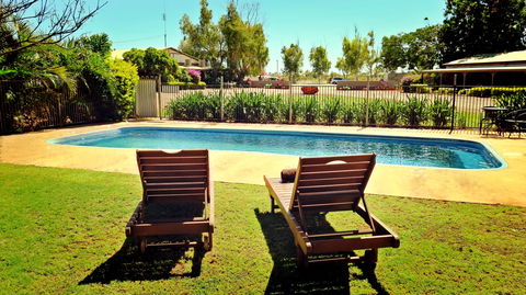 Barkly Homestead - Accommodation in Brisbane 8