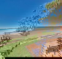 Beachfront Zilzie Holiday Home and Cottage - Accommodation in Brisbane